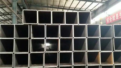 隆化Q355B无缝方管厂家供应
