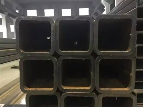 隆化汽车专用无缝方管 车架底盘结构管材